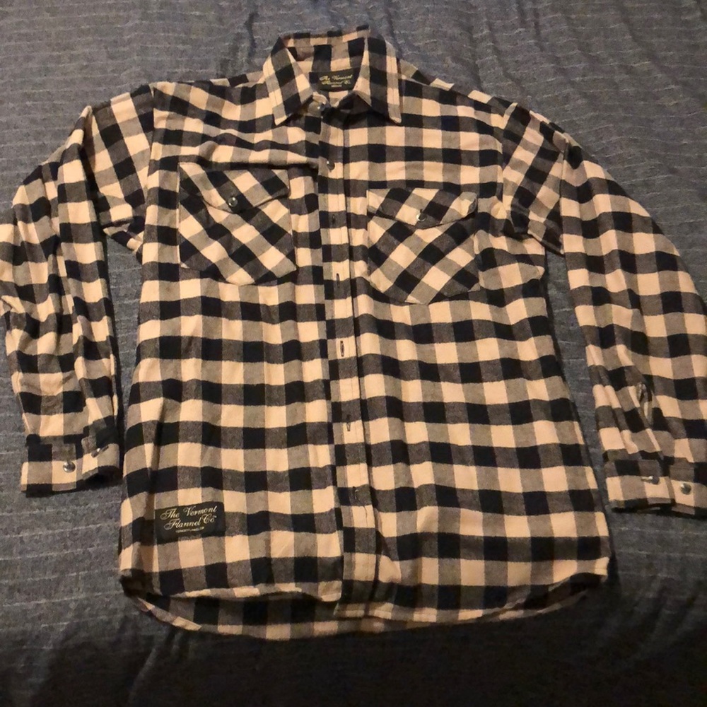 Vermont Flannel Company Heavy Flannel